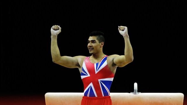 a Ginástica Artística dará 14 medalhas de ouro nos Jogos de Londres / Foto: Londres 2012 