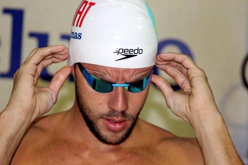 Thiago Pereira / Foto: Flávio Perez Thiago Pereira / Foto: Flávio Perez