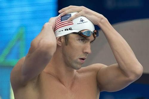 Michael Phelps / Foto: Divulgação