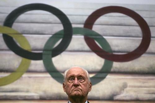 João Havelange / Foto: Reprodução / Gazeta do Povo