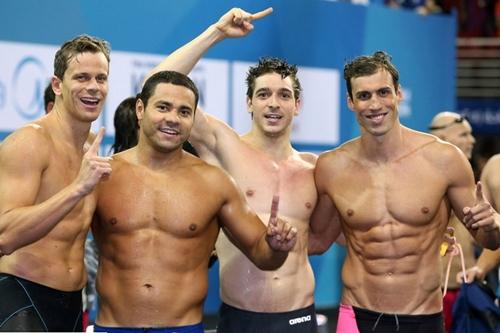 Equipe verde e amarela conquistou sete ouros, uma prata e dois bronzes / Foto: Satiro Sodré / SS Press Equipe verde e amarela conquistou sete ouros, uma prata e dois bronzes / Foto: Satiro Sodré / SS Press