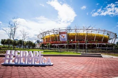 Parque Olímpico / Foto: Renato Sette / Divulgação Prefeitura do Rio