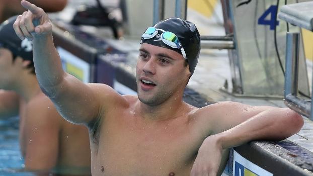Thiago Pereira / Foto: Getty Images Thiago Pereira / Foto: Getty Images