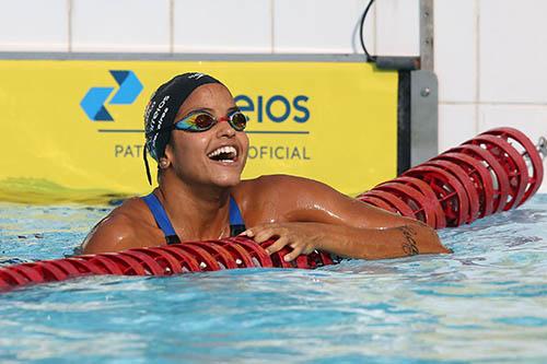 Etiene Medeiros / Foto: Satiro Sodré / SSPress / CBDA Etiene Medeiros / Foto: Satiro Sodré / SSPress / CBDA