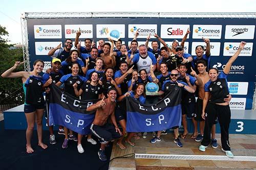Pinheiros Campeão / Foto: Satiro Sodré / SSPress / CBDA Pinheiros Campeão / Foto: Satiro Sodré / SSPress / CBDA