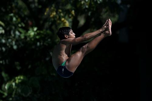 Campeonato ocorre em Lima, no Peru / Foto: Satiro Sodré / SSPress