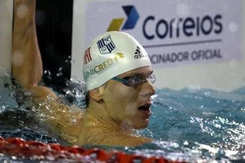 Cielo busca voltar ao seu ápice para a Rio 2016 / Foto: Satiro Sodré / SSPress