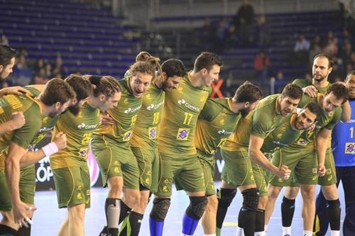 Seleção brasileira é campeã Pan-Americana de Handebol / Foto: Cinara Piccolo / Photo&Grafia