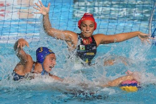 Brasileiras duelam / Foto: Satiro Sodré Brasileiras duelam / Foto: Satiro Sodré