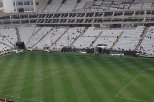 Arena Corinthians não deverá receber final da Libertadores mesmo que Corinthians chegue / Foto: Reprodução / Arquivo Pessoal