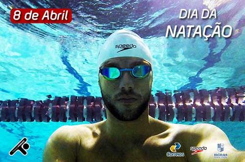 Dia da Natação / Foto: Divulgação Dia da Natação / Foto: Divulgação