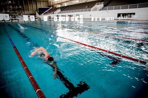 Piscinas serão modernizadas para receber nadadores de Holanda e Alemanha / Foto: Diorgenes Pandini / Agência RBS