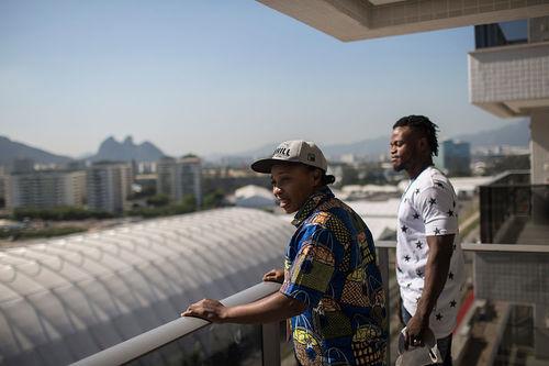 Refugiados já estão no Rio para Jogos Olímpicos / Foto: Getty Images