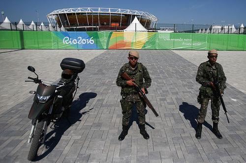 Segurança será máxima na partida entre EUA x França em BH / Foto: Buda Mendes / Getty Images