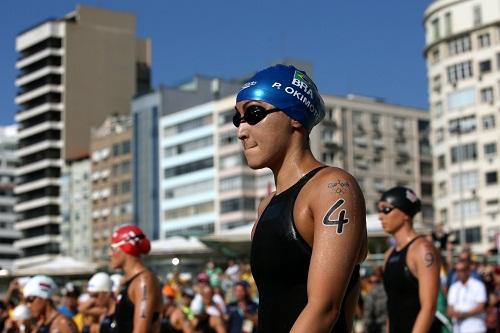 Após ano inesquecível, primeira mulher brasileira a conquistar uma medalha da natação em Jogos Olímpicos terá desafios pela frente rumo ao Japão / Foto: Satiro Sodré/SSPress