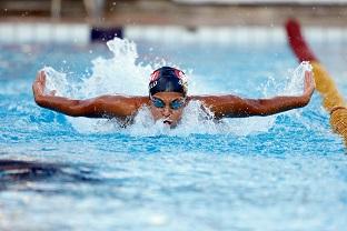 Mariana Serrano está no Paraguai para o Sul-Americano de Águas Abertas / Foto: Ayrton Vignola/Divulgação Sesi-SP Mariana Serrano está no Paraguai para o Sul-Americano de Águas Abertas / Foto: Ayrton Vignola/Divulgação Sesi-SP