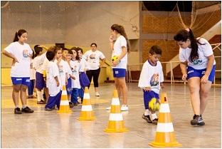 Os projetos para receber os programas sociais do Ministério do Esporte devem ser encaminhados até o dia 11 de março  / Foto: Divulgação