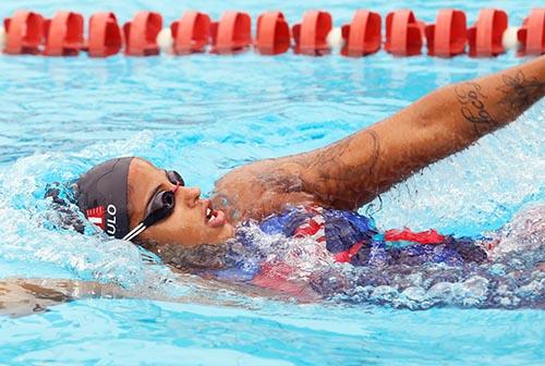 Competição acontece de 24 a 28 de agosto na piscina do Esporte Clube Pinheiros / Foto: Helcio Nagamine/Fiesp