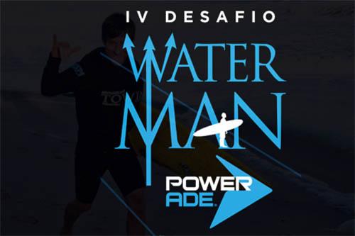 Superatletas dos mares se desafiam no IV Desafio Waterman Powerade / Foto: Divulgação