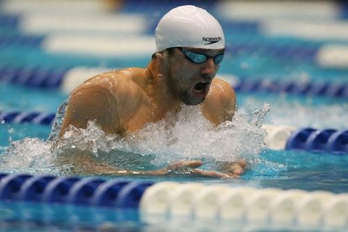 O objetivo de Phelps é se tornar o maior medalhista de todos os tempos / Foto: Getty Images