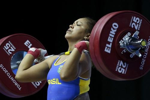 Jaqueline Ferreira e Rosane Santos abandonaram o atletismo aos 17 anos / Foto: Washington Alves/Exemplus/COB