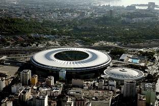 Maracanã, palco das finais do futebol olímpico. Sorteio das chaves será nesta quinta / Foto: Divulgação/brasil2016.gov.br