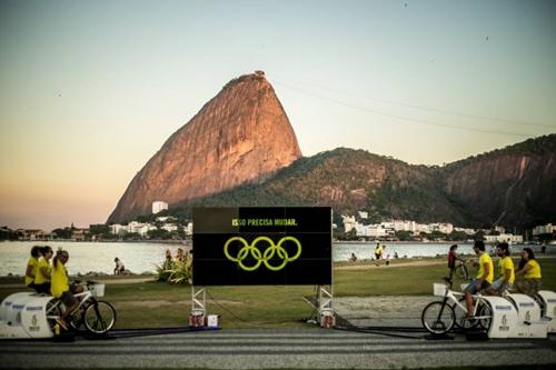 Anistia denuncia erros do passado nas organizações da Rio 2016 / Foto: Divulgação