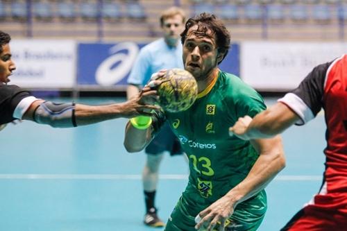 Handebol terá R$ 3,75 milhões / Foto: Wander Roberto / Inovafoto