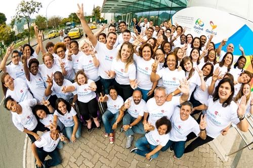 Maioria dos 100 mil é de mulheres / Foto: Divulgação / Rio 2016