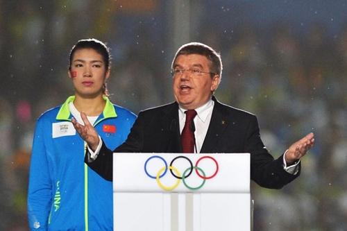 Thomas Bach, presidente do COI / Foto: Divulgação / COI