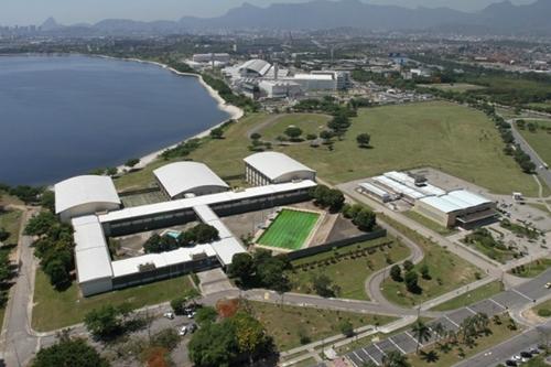 A UFRJ receberá instalações para treinos de nado sincronizado, rúgbi e hóquei sobre a grama durante o Rio 2016 / Foto: Divulgação