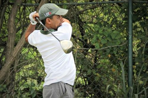 Jair Medeiros joga no Japeri Golfe Clube / Foto: Japeri Golfe Clube / Facebook