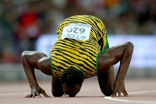 Usain Bolt / Foto: Cameron Spencer / Getty Images