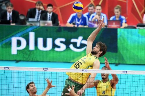 Final do vôlei masculino é o ingresso mais concorrido para os Jogos Olímpicos Rio 2016 / Foto: FIVB