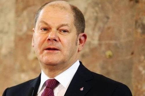 Olaf Scholz, prefeito de Hamburgo / Foto: Getty Images