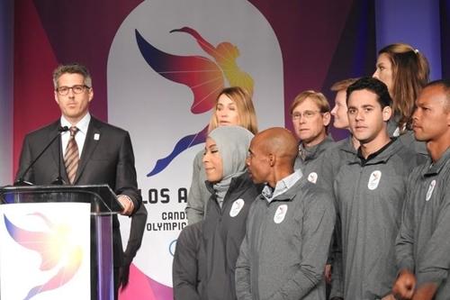 Thiago Pereira é único brasileiro na comissão para defender Los Angeles 2024 / Foto: Lydia Gismondi