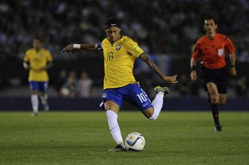 Depois de Londres 2012, seria a segunda participação de Neymar nos Jogos Olímpicos / Foto: Getty Images