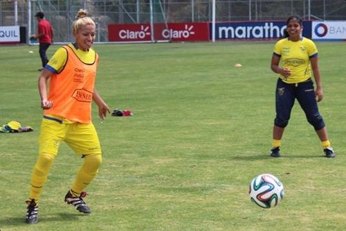 Dona da casa, seleção equatoriana quer surpreender na Copa América / Foto: 