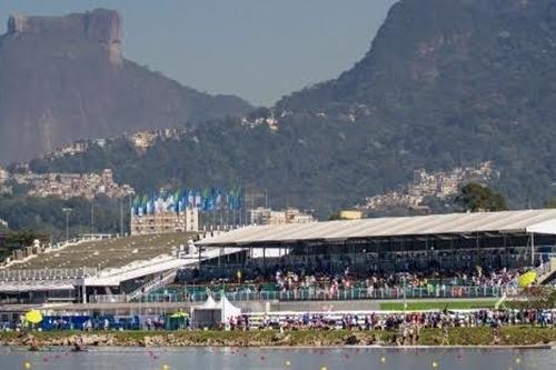 Estádio de Remo da Lagoa para a Rio 2016 / Foto: Miriam Jeske / Brasil 2016