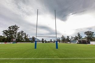 Estádio de Deodoro, palco do rúgbi no evento-teste e nos Jogos Rio 2016 / Foto: André Motta/Brasil2016.gov.br