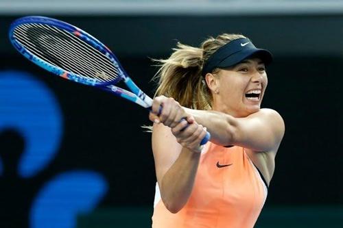 Maria Sharapova / Foto: Austrália Open