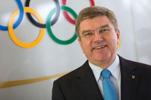 Thomas Bach, atual presidente do COI / Foto: Divulgação