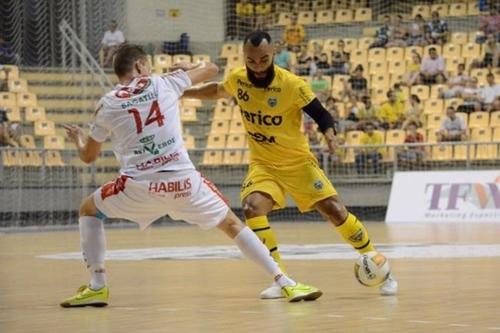 Esporte é disputado em 170 países / Foto: Divulgação / Jaguará Futsal