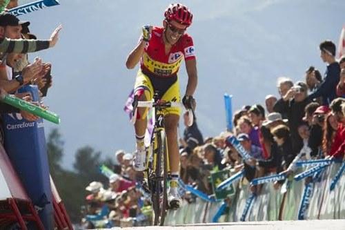 Alberto Contador comemora título e afasta aposentadoria / Foto: Getty Images