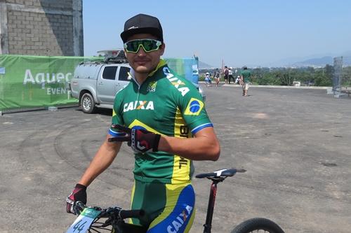 Luiz Henrique Cocuzzi / Foto: Esporte Alternativo