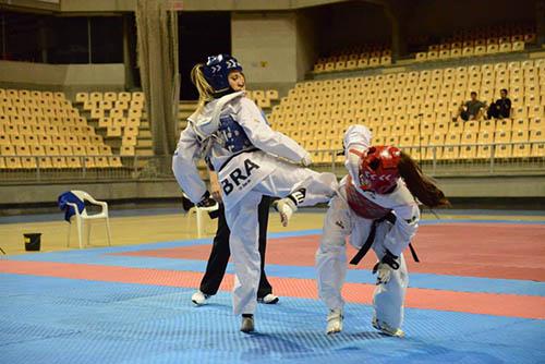 Atletas do taekwondo disputam seletiva olímpica aberta / Foto: Divulgação/Confederação Brasileira de Taekwondo