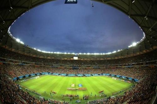Arena Amazonas receberá Jogos Olímpicos, ao que tudo indica / Foto: Divulgação