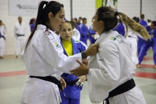 Atividade em Saquarema contará com a participação de 200 judocas de 11 países / Foto: Divulgação / CBJ