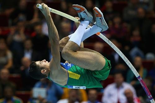 Thiago Braz  / Foto: Julian Finney / Getty Images
