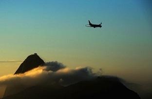 Companhia aérea fará o transporte do Time Brasil para o Rio de Janeiro durante o período da competição / Foto: Getty Images/Michael Reagan